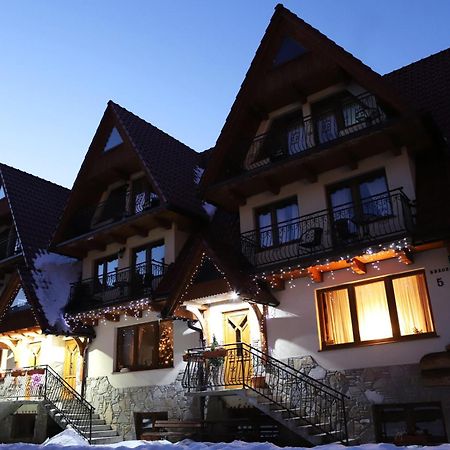 Willa Chaber Zakopane Bagian luar foto