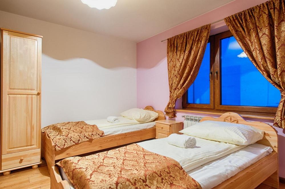 Willa Chaber Zakopane Ruang foto