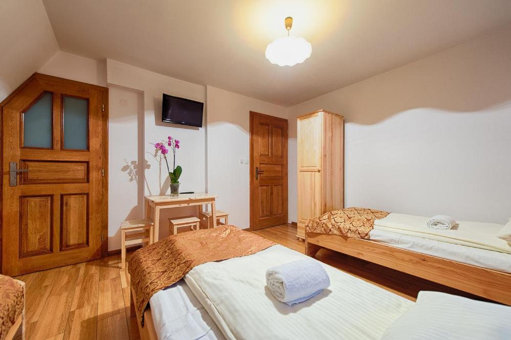 Willa Chaber Zakopane Ruang foto