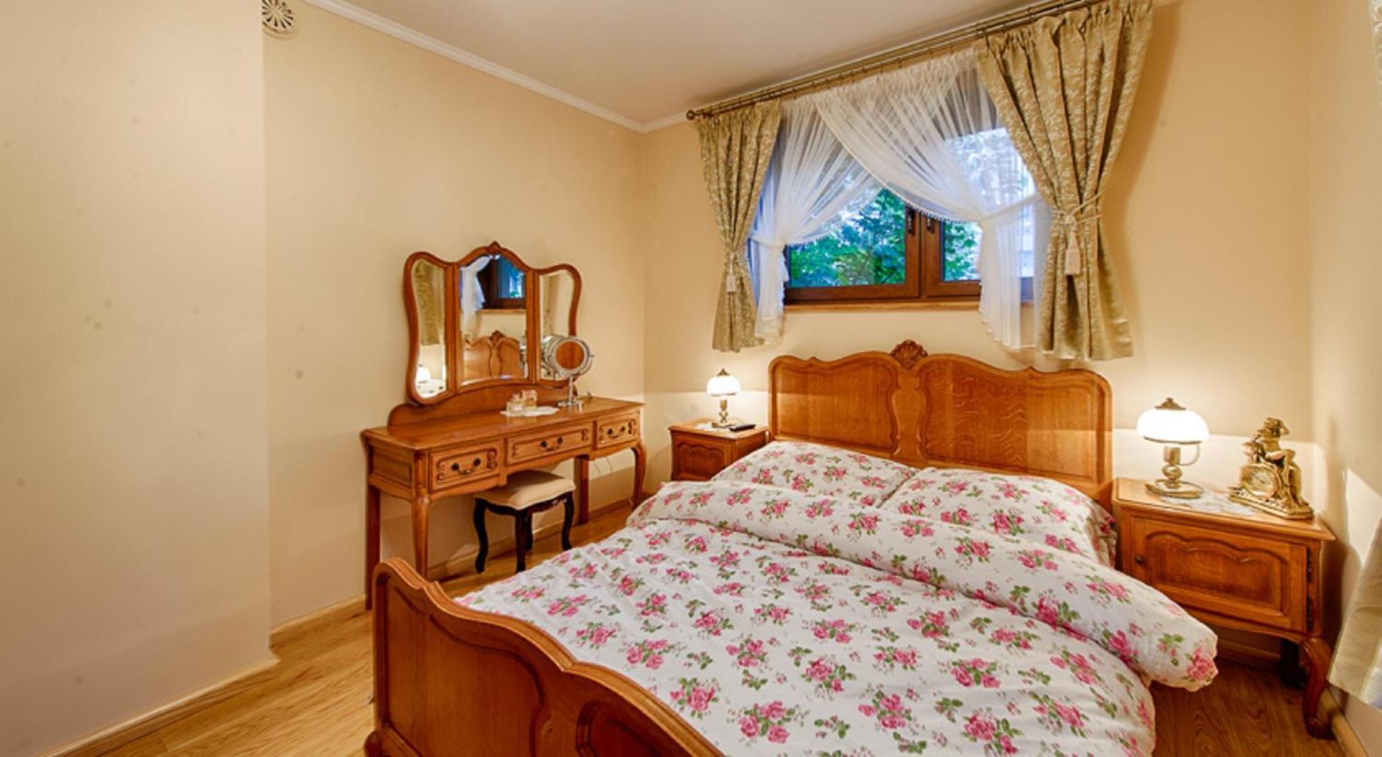 Willa Chaber Zakopane Bagian luar foto