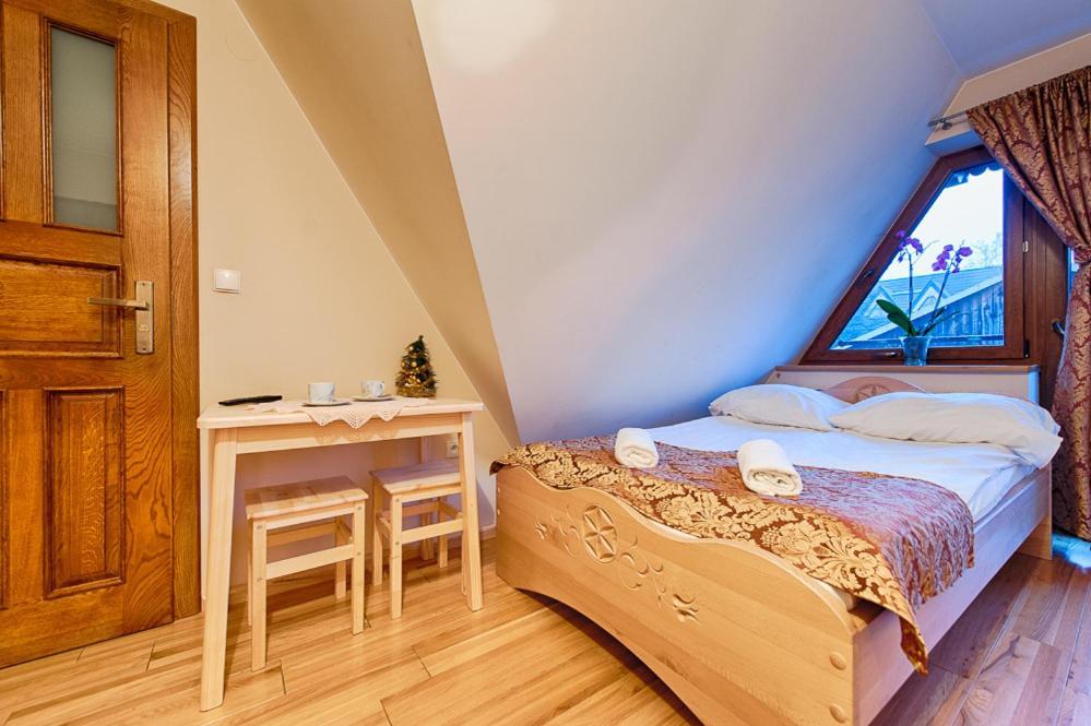 Willa Chaber Zakopane Ruang foto