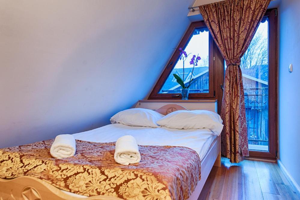 Willa Chaber Zakopane Ruang foto