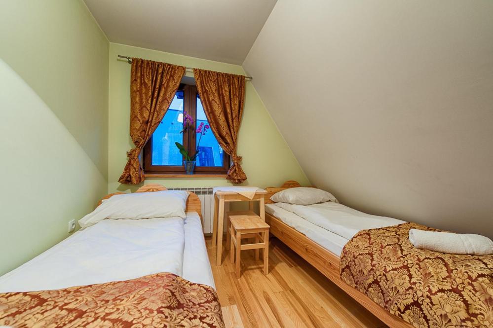 Willa Chaber Zakopane Bagian luar foto