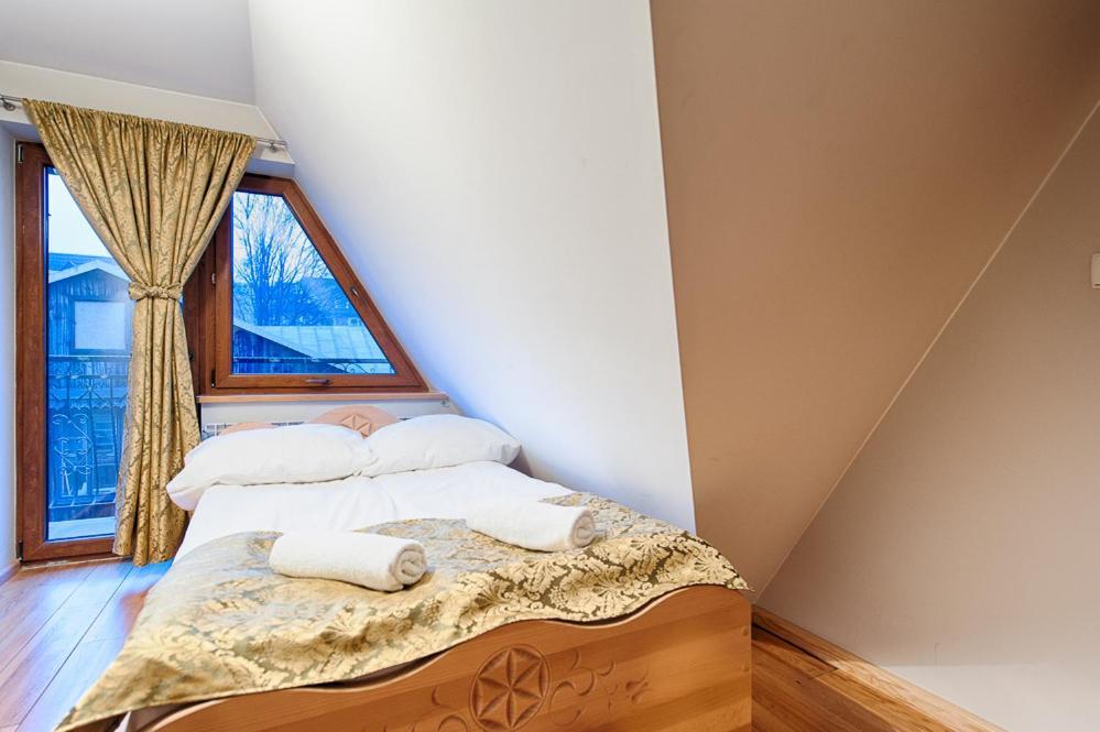 Willa Chaber Zakopane Bagian luar foto