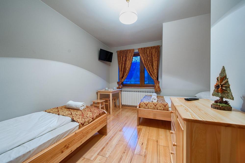 Willa Chaber Zakopane Ruang foto