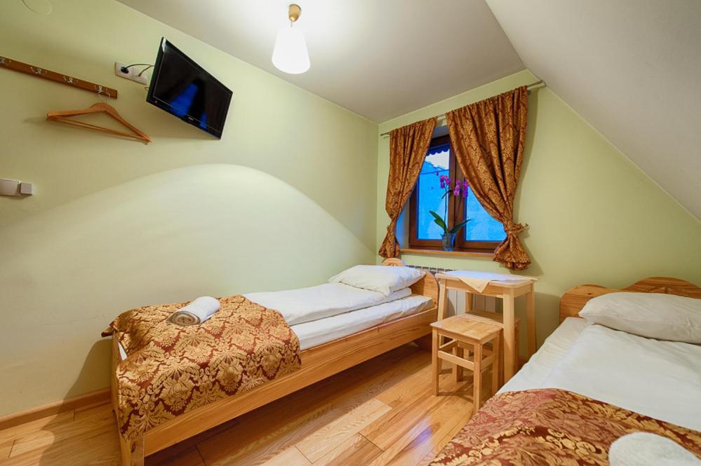 Willa Chaber Zakopane Bagian luar foto