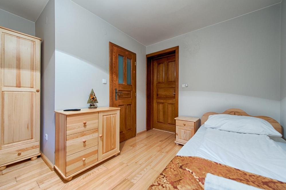 Willa Chaber Zakopane Ruang foto